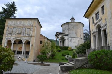 A settembre visita guidata al complesso del Sacro Monte di Varallo