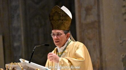 Mons. Marino neopresidente della Conferenza Episcopale Ligure