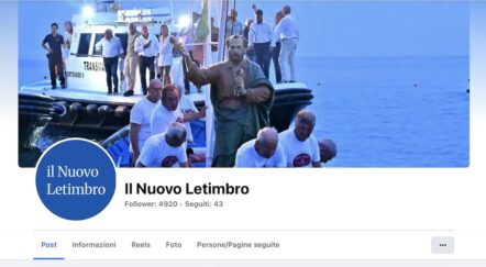 La pagina Facebook si rinnova: ora è il social de il Nuovo Letimbro