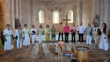 "Chants sacrés du monde" in un concerto ad Albisola Superiore
