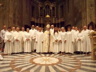 La Veglia di Inizio dell'Anno Pastorale 2023-2024