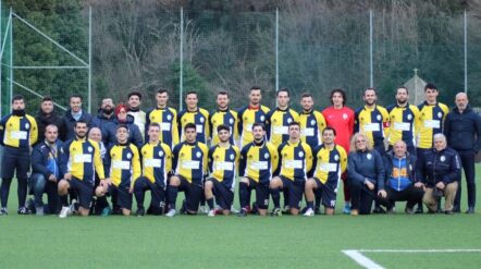 Savona, l'Unione Sportiva Letimbro celebra i suoi 80 anni di storia
