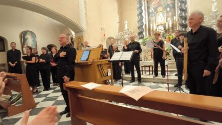 "La musica dei Frati Minori Conventuali" in un concerto a Varazze