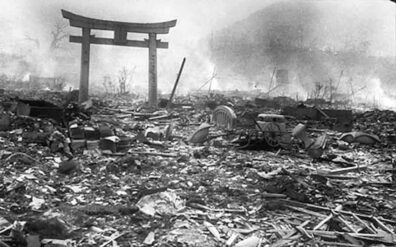 "1945 - 2022": a Cogoleto si ricordano Hiroshima e Nagasaki