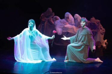 Il musical "Chiara di Dio" di Carlo Tedeschi in scena a Savona