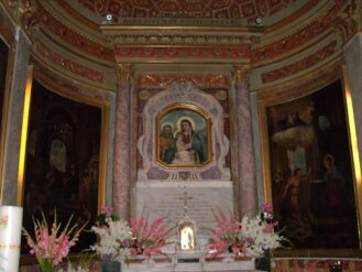 Ad Albisola la festa per la Madonna della Pace