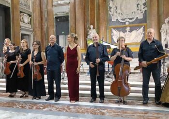 "Lux Antiqua", concerto a Celle Ligure per la Cappella di Cassisi