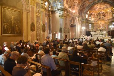 Varigotti, consacrazione della chiesa a 400 anni dalla costruzione